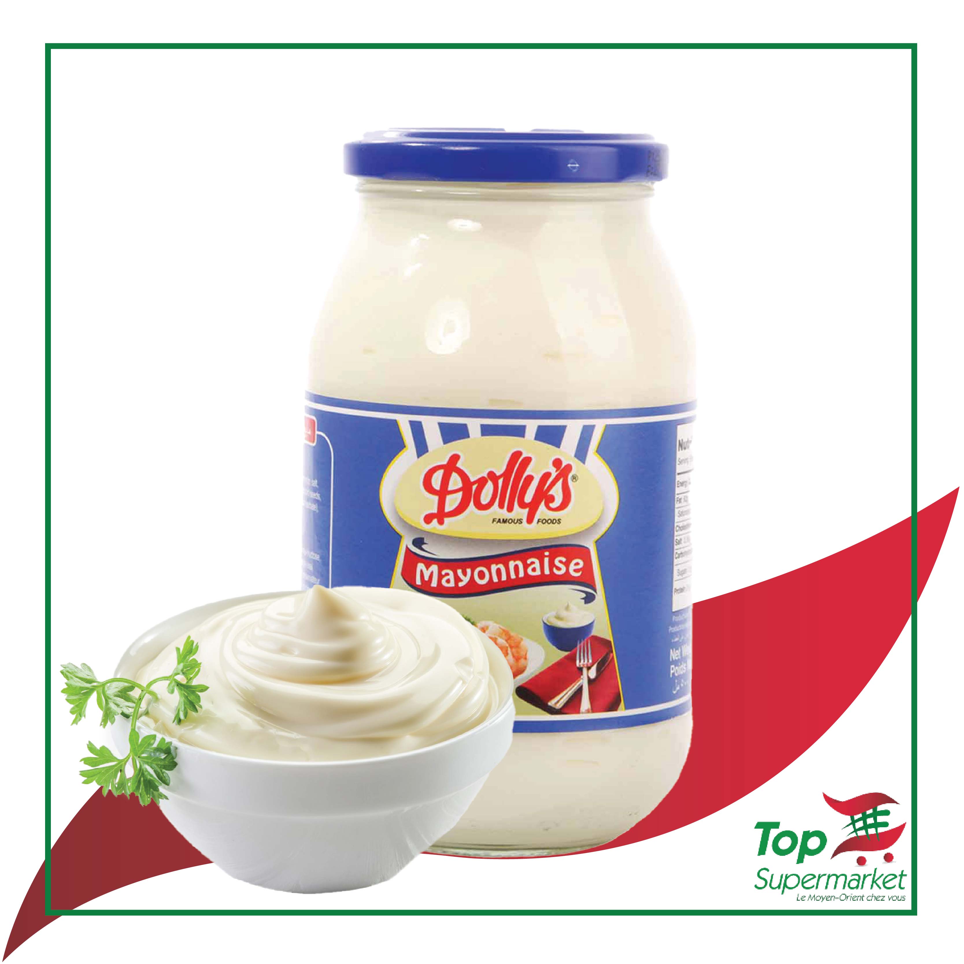 Dolly's Mayonnaise 500ml